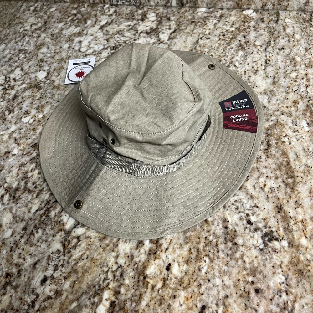 Swisstech Ripstop Boonie/New - Picture 4 of 7